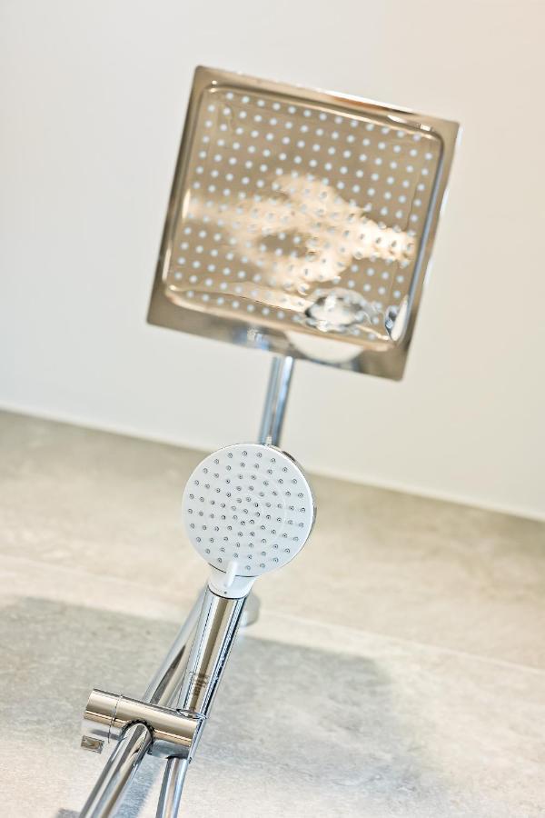 Lit Living - Luxus Loft - Box Spring - Air Con - Bbq - Panorama Apartment Mannheim Bagian luar foto